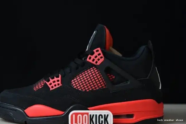 LUCY 4 Jordan Red Thunder Air CT8527-016 0527